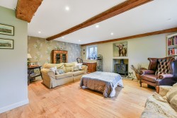 The Country House Company property for sale Steep Petersfield The south Downs National Park 