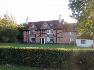 Large period farmhouse on the Dean Farm Estate, near Fareham / Portsmouth