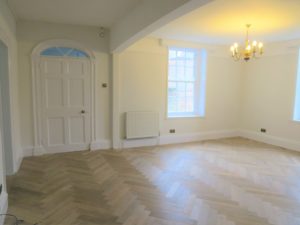 Available to let large country house in Southwick