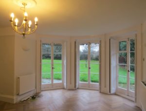Available to let large country house in Southwick