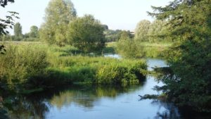 Properties available in The Test Valley through The Country House Company