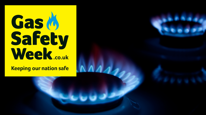 Gas safety week