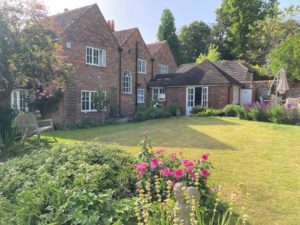 Short term let in Hampshire