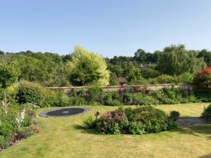Short term let in Hampshire