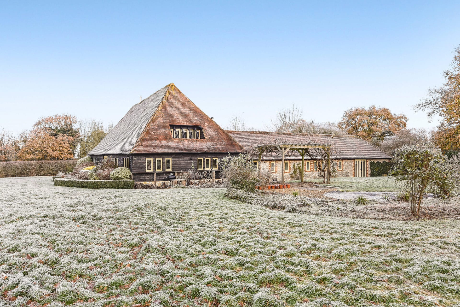 Property for sale Hampshire Country House Company