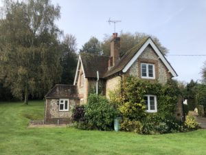 To Let in East Meon within a rural estate close to Petersfield