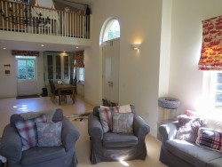 The Country House Company property for let, Upham/Nr Owslebury, Winchester 