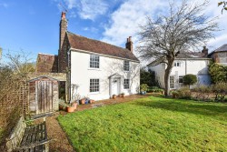 The Country House Company property for sale West Meon Petersfield The South Downs National Park