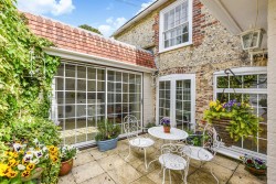 The Country House Company property for sale West Meon Petersfield The South Downs National Park