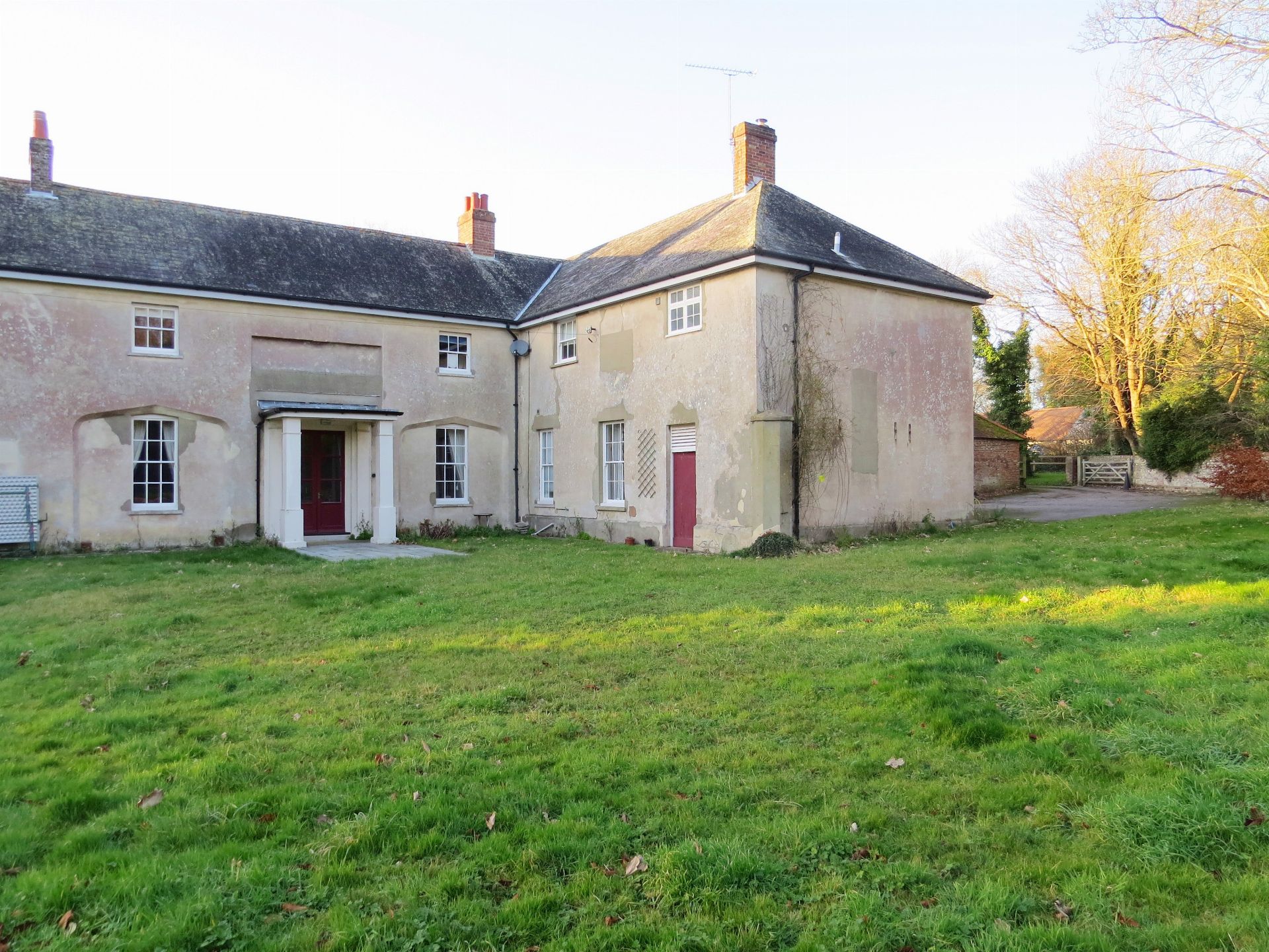 Southwick, Nr Wickham / Fareham / Portsmouth, Hampshire Country House