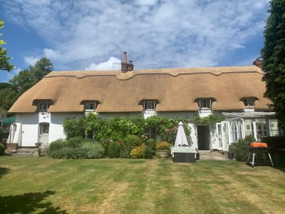 Wherwell, Andover