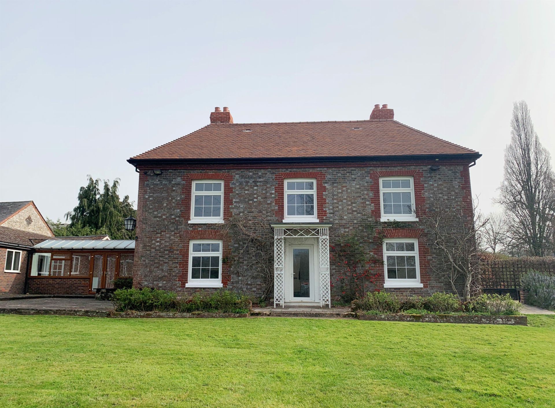 Wintershill, Durley, Nr Waltham / Winchester, Hampshire
