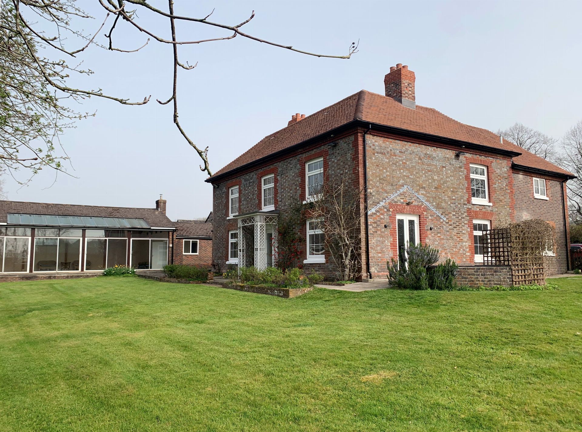 Wintershill, Durley, Nr Waltham / Winchester, Hampshire