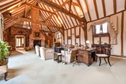 The Country House Company property for sale Hambledon Petersfield The south Downs National Park 