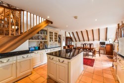 The Country House Company property for sale Hambledon Petersfield The south Downs National Park 