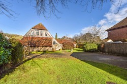 The Country House Company property for sale Hambledon Petersfield The south Downs National Park 