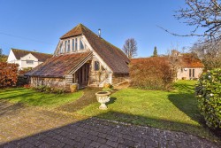 The Country House Company property for sale Hambledon Petersfield The south Downs National Park 