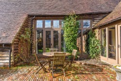 The Country House Company property for sale Hambledon Petersfield The south Downs National Park 