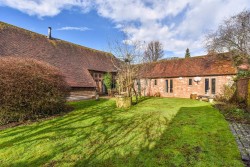 The Country House Company property for sale Hambledon Petersfield The south Downs National Park 