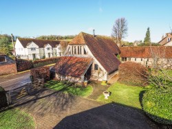 The Country House Company property for sale Hambledon Petersfield The south Downs National Park 