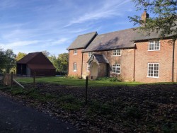 The Country House Company property for let, Colemore, Nr Petersfield 