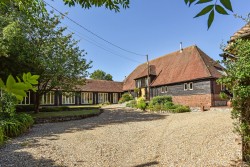 The Country House Company property for sale Nursted Petersfield 