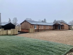 The Country House Company property for let, Warnford, Nr Winchester / Petersfield 