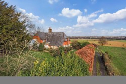 The Country House Company property for sale Steep Marsh Petersfield The south Downs National Park 