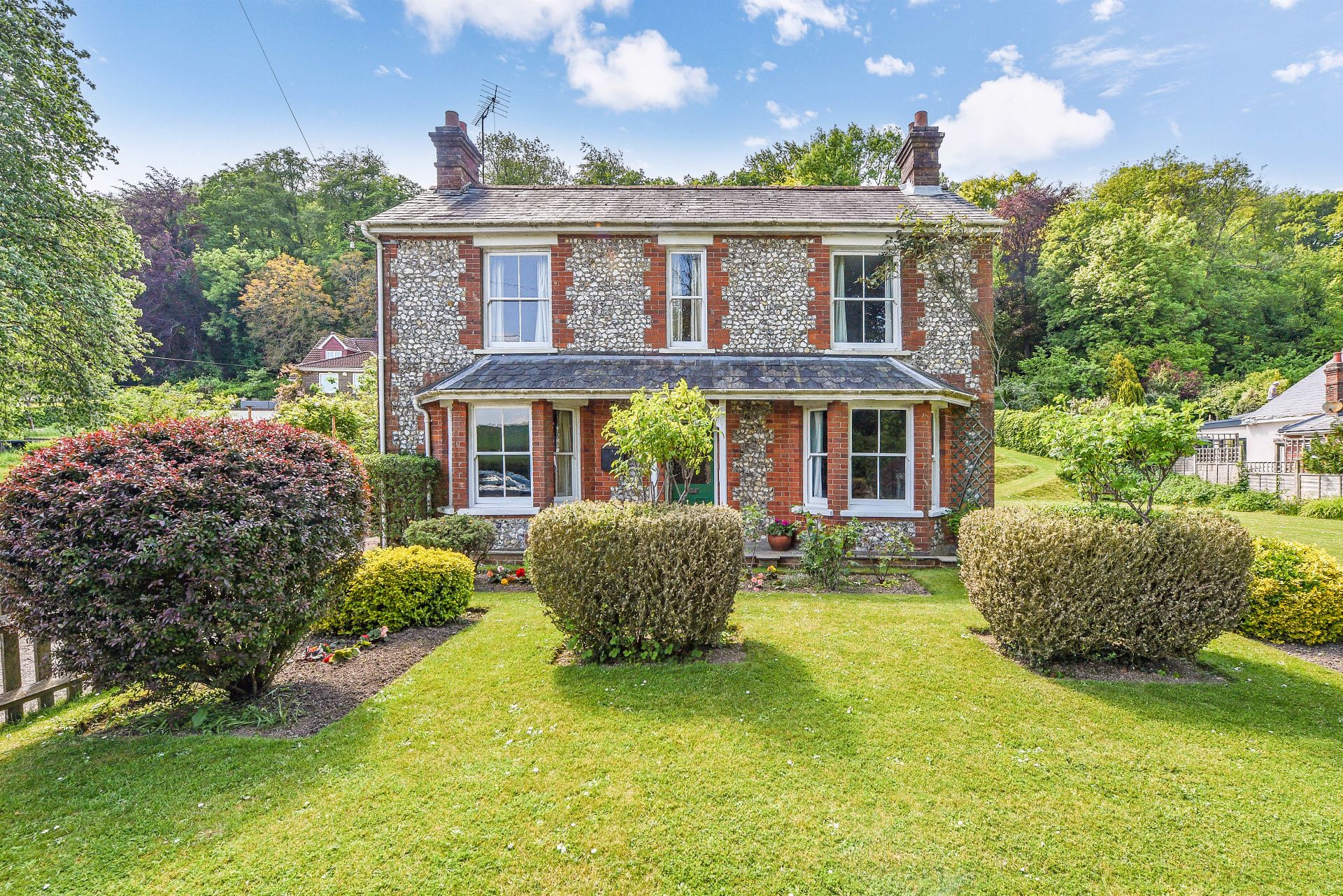 The Country House Company property for sale Hambledon