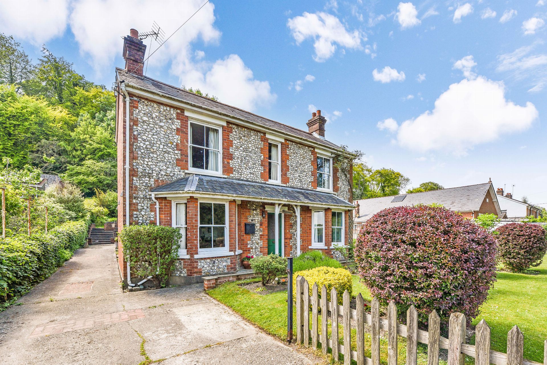The Country House Company property for sale Hambledon