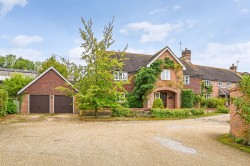 The Country House Company, property for Sale, Warnford, Nr West Meon, Petersfield