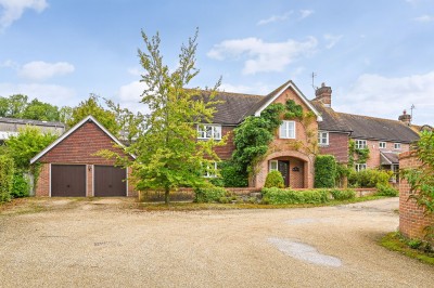 Warnford, Hampshire