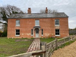 The Country House Company property for Meonstoke, Nr Petersfield / Winchester, Hampshire
