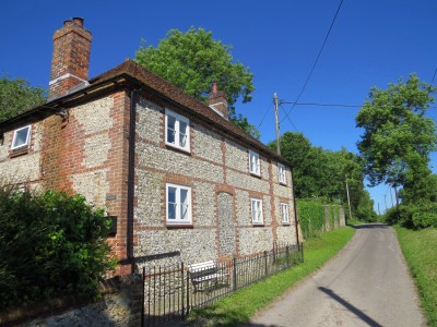 Upham/Owslebury, Nr Winchester, Hampshire