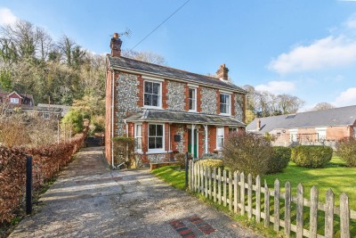 Hambledon, South Downs National Park, Petersfield, Hampshire