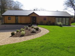 The Country House Company property for let, fully managed, Monkwood, Nr Alresford / Petersfield, Hampshire
