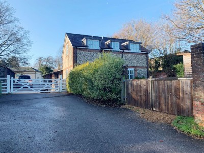 Upham / Owslebury, Nr Winchester / Southampton, Hampshire
