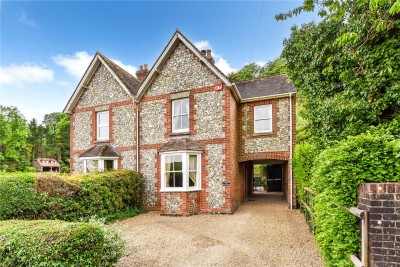 Hambledon, Nr Petersfield, Hampshire