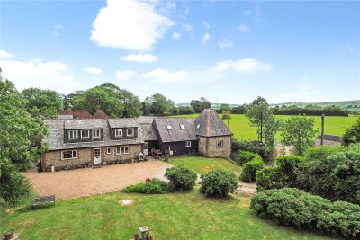 East Meon, Nr Petersfield, Hampshire