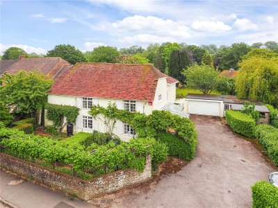 Hambledon Village, Nr Petersfield, Hampshire