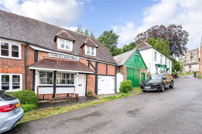 Hambledon Village, Nr Petersfield, Hampshire